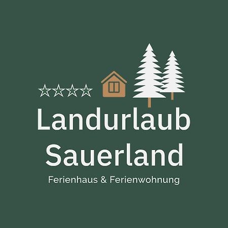 Apartamento Landurlaub NRW Landstübchen Schmallenberg Exterior foto