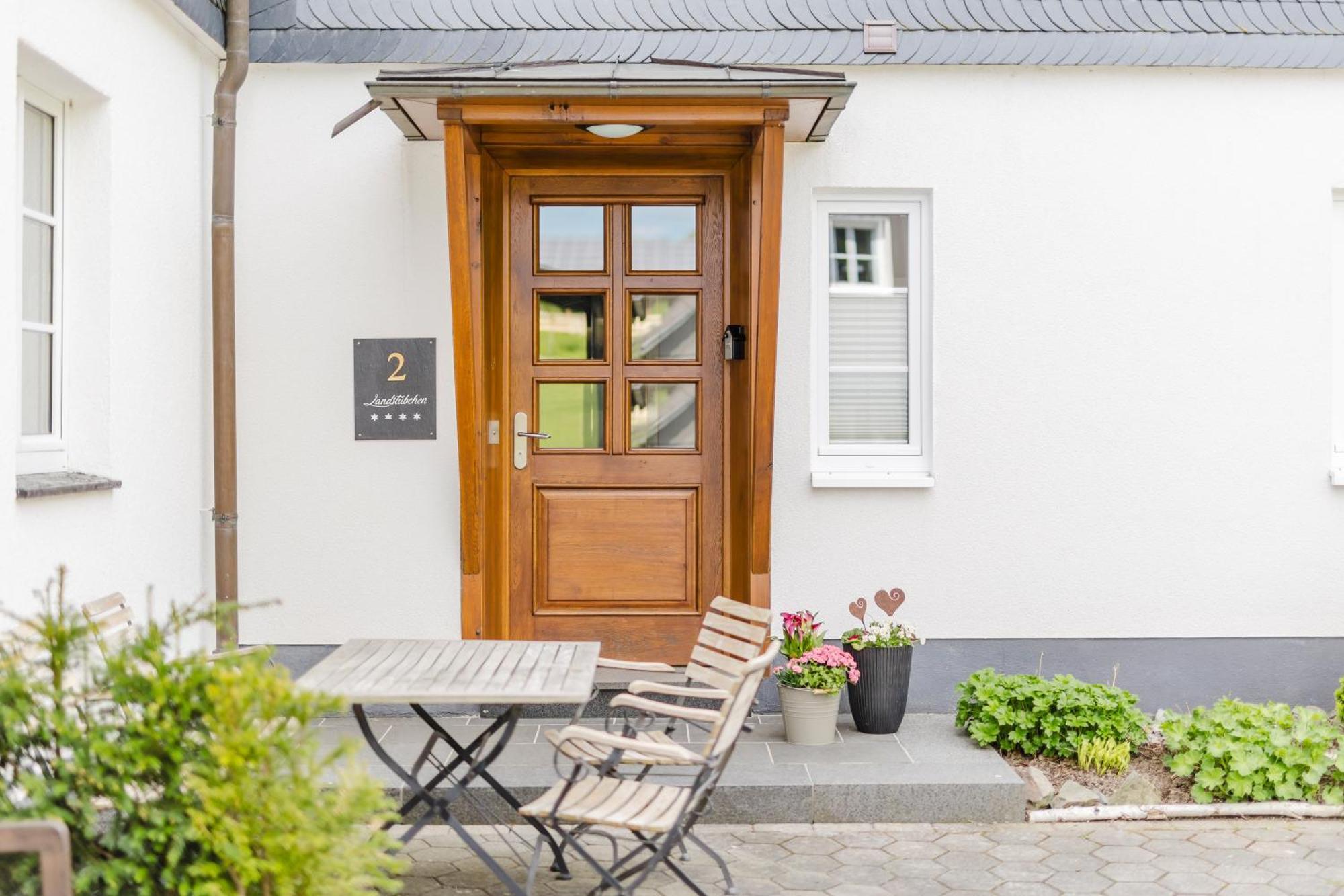 Apartamento Landurlaub NRW Landstübchen Schmallenberg Exterior foto
